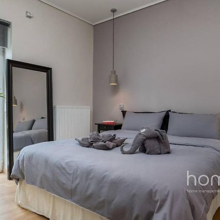 Renovated Homm Apartment In Lycabettus, Pitanis Str 雅典 外观 照片