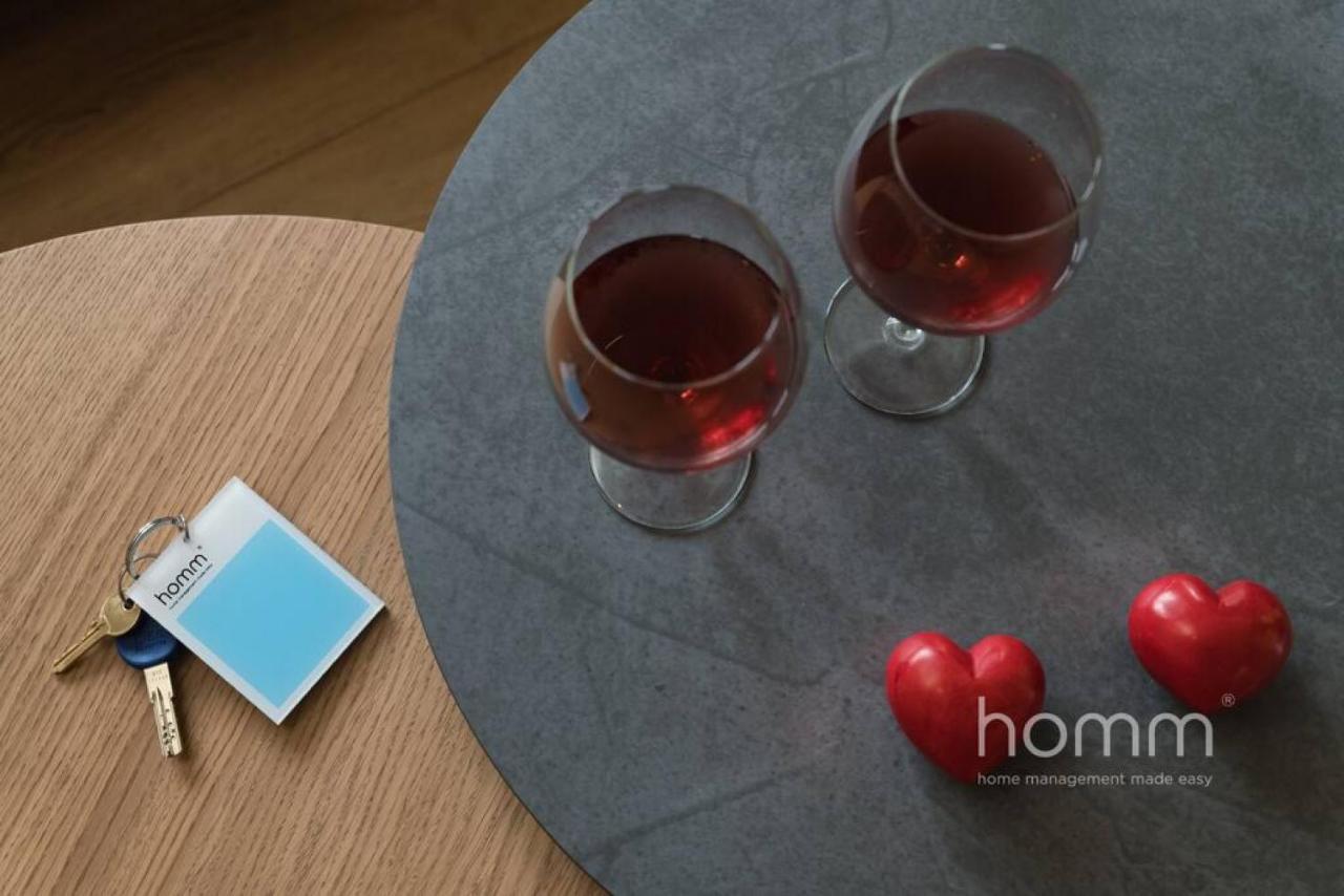 Renovated Homm Apartment In Lycabettus, Pitanis Str 雅典 外观 照片
