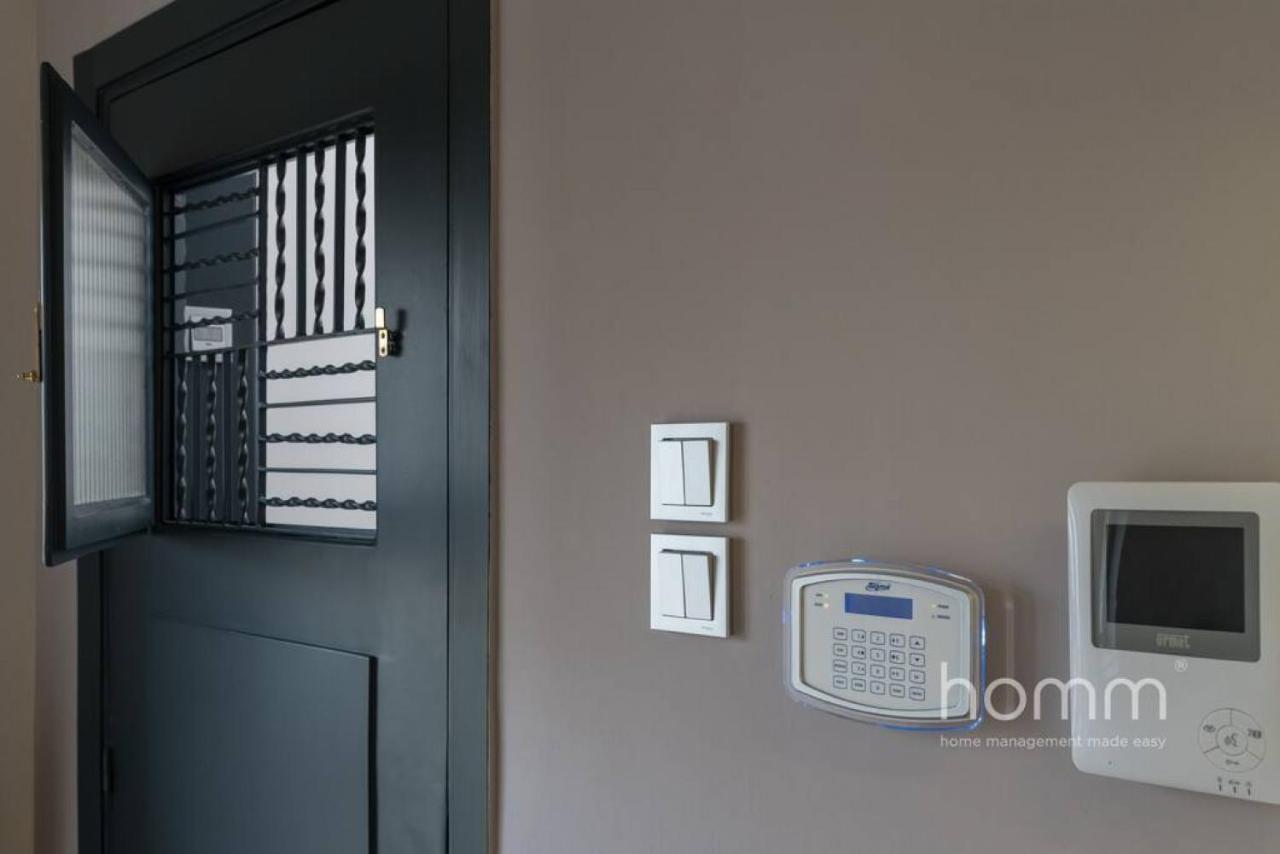 Renovated Homm Apartment In Lycabettus, Pitanis Str 雅典 外观 照片