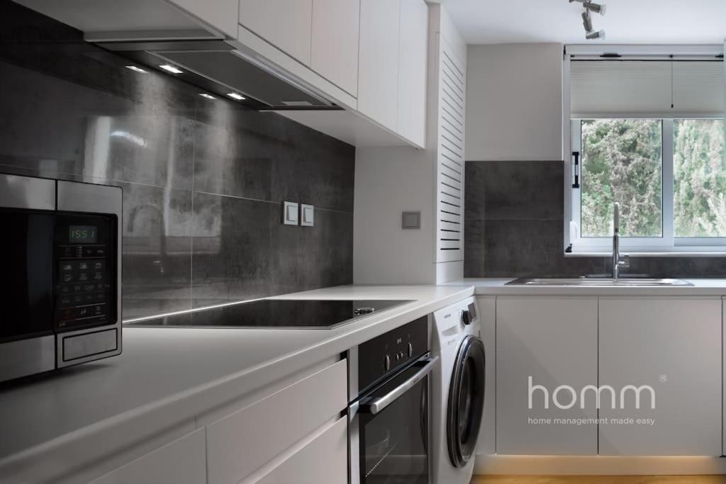 Renovated Homm Apartment In Lycabettus, Pitanis Str 雅典 外观 照片