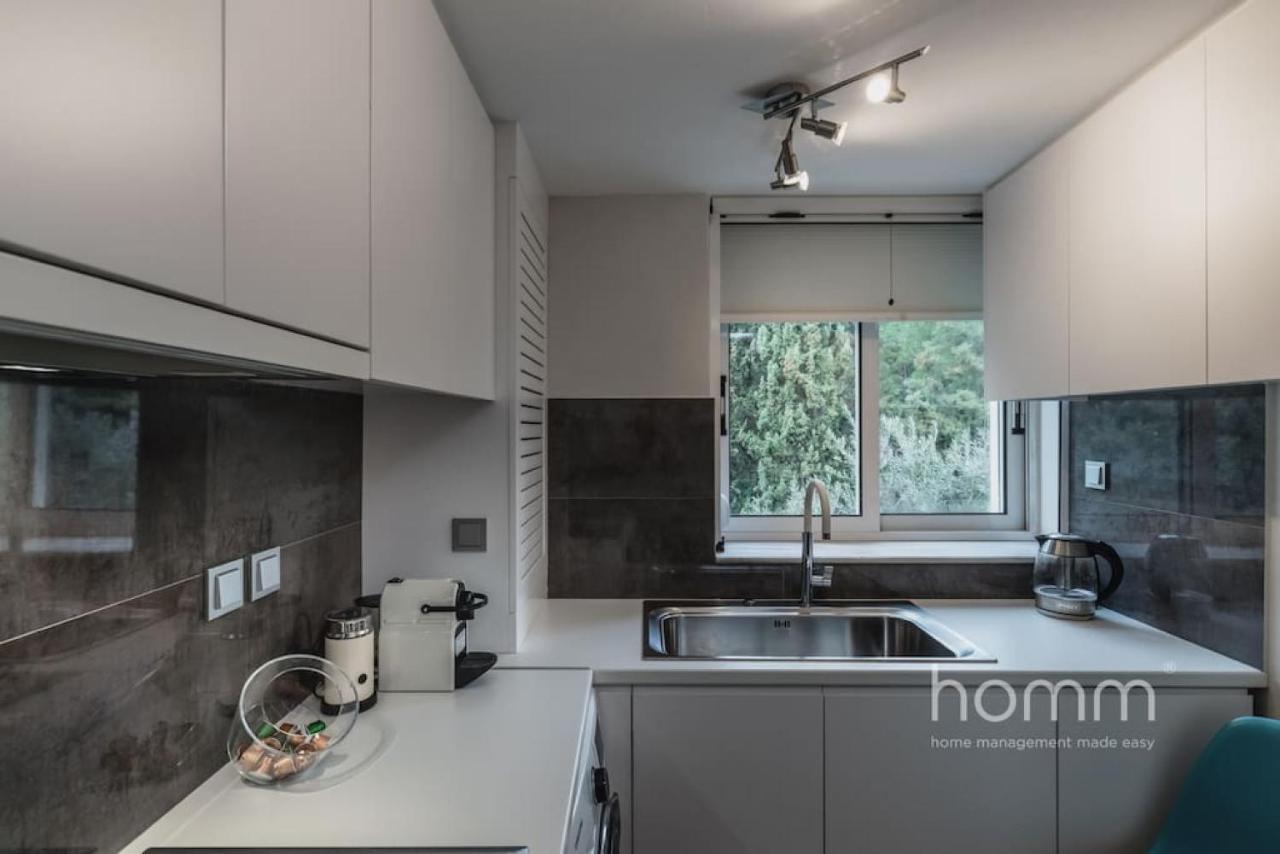 Renovated Homm Apartment In Lycabettus, Pitanis Str 雅典 外观 照片